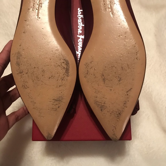 ***SOLD***Salvatore Ferragoma Shoe - Picture 3 of 6